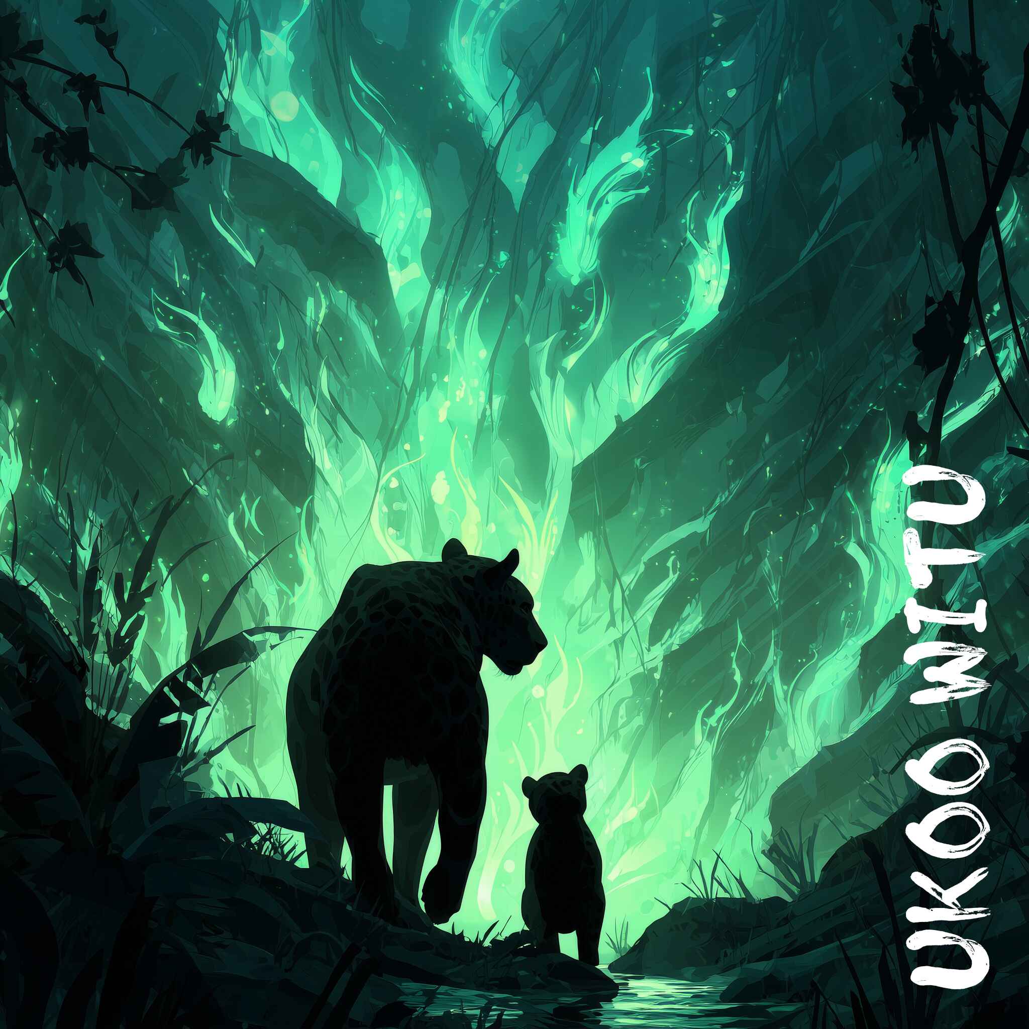 UKOO WITU - Family pride and clan unity phonk.